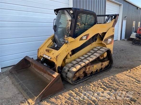 CAT 299C Mini incarcator