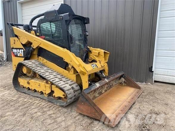 CAT 299D2 XHP Mini incarcator