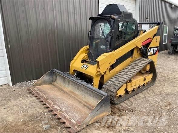 CAT 299D2 XHP Mini incarcator