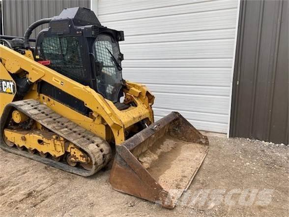 CAT 299D2 XHP Mini incarcator