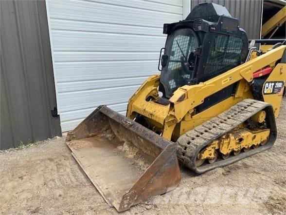 CAT 299D2 XHP Mini incarcator