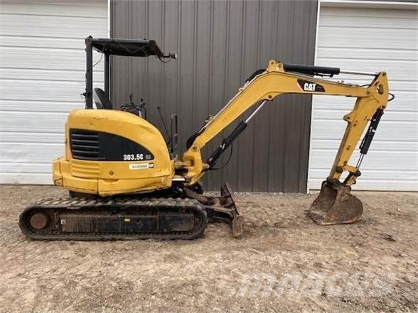 CAT 303.5C CR Mini excavatoare < 7t