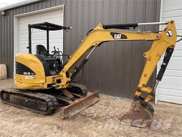 CAT 303.5C CR Mini excavatoare < 7t