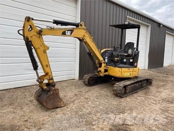 CAT 303.5C CR Mini excavatoare < 7t