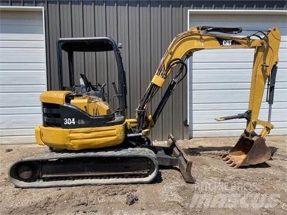 CAT 304CR Mini excavatoare < 7t