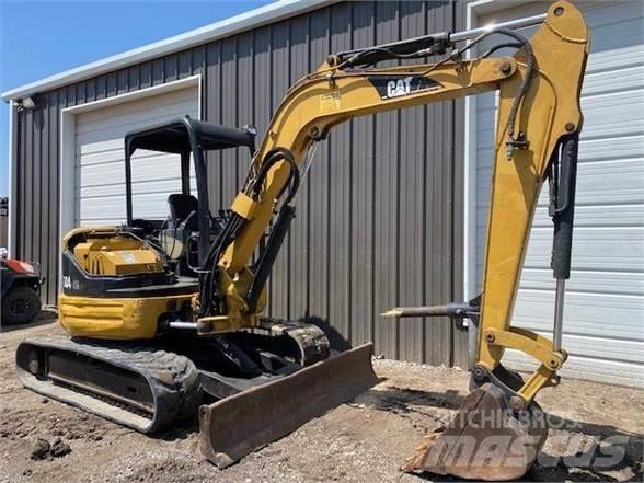 CAT 304CR Mini excavatoare < 7t