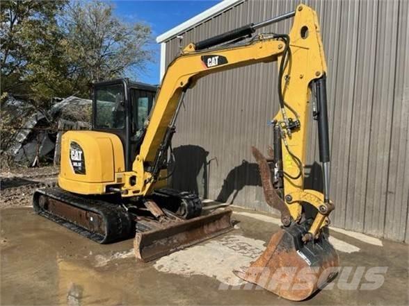 CAT 305.5E CR Mini excavatoare < 7t