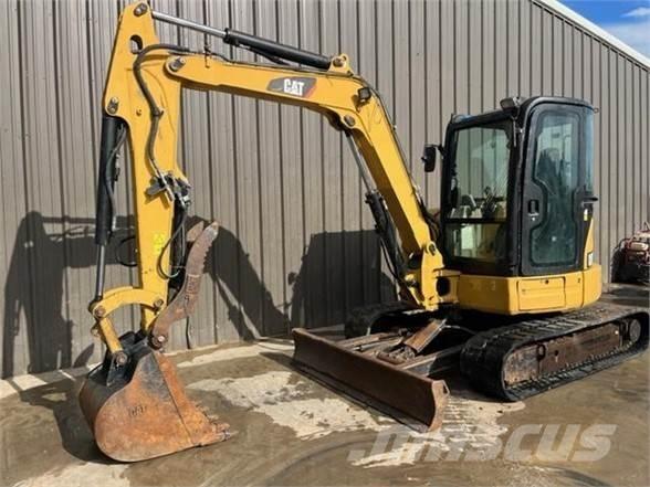 CAT 305.5E CR Mini excavatoare < 7t