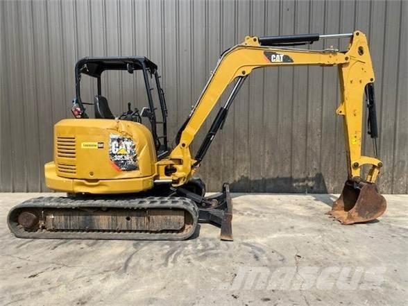 CAT 305.5E2 Mini excavatoare < 7t