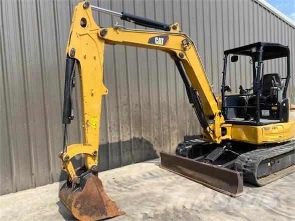 CAT 305.5E2 Mini excavatoare < 7t