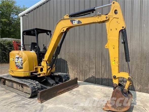 CAT 305.5E2 Mini excavatoare < 7t