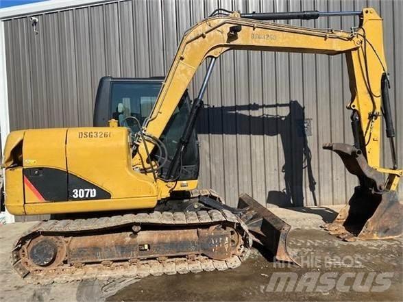 CAT 307D Excavatoare pe șenile

