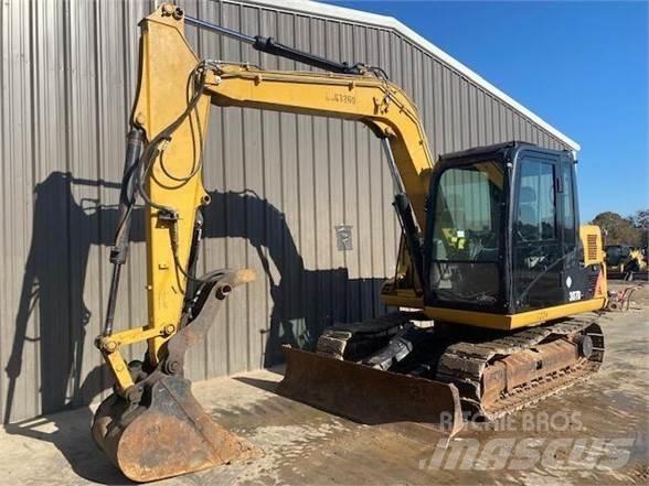 CAT 307D Excavatoare pe șenile
