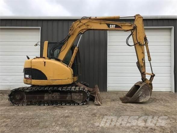CAT 308C CR Excavatoare pe șenile
