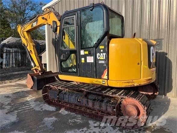 CAT 308E2 CR Excavatoare pe șenile
