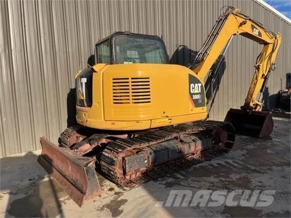 CAT 308E2 CR Excavatoare pe șenile
