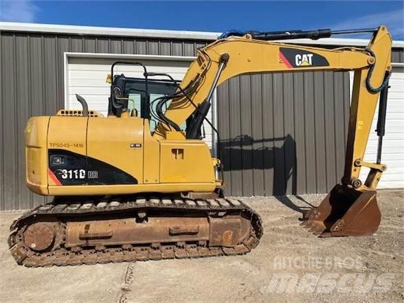 CAT 311DRR Excavatoare pe șenile

