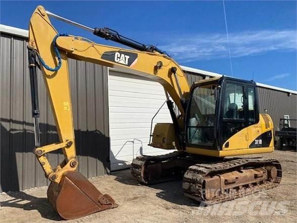 CAT 311DRR Excavatoare pe șenile
