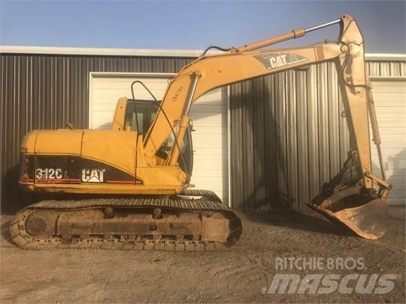CAT 312CL Excavatoare pe șenile
