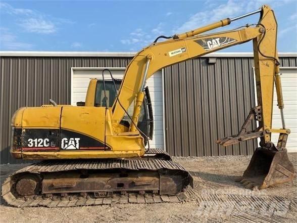 CAT 312CL Excavatoare pe șenile
