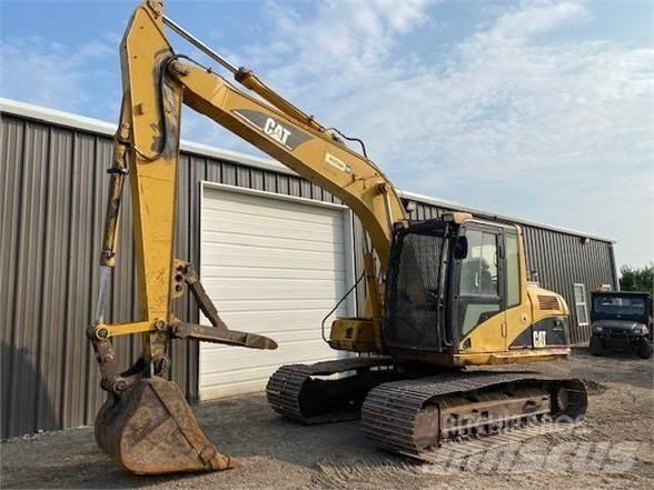 CAT 312CL Excavatoare pe șenile
