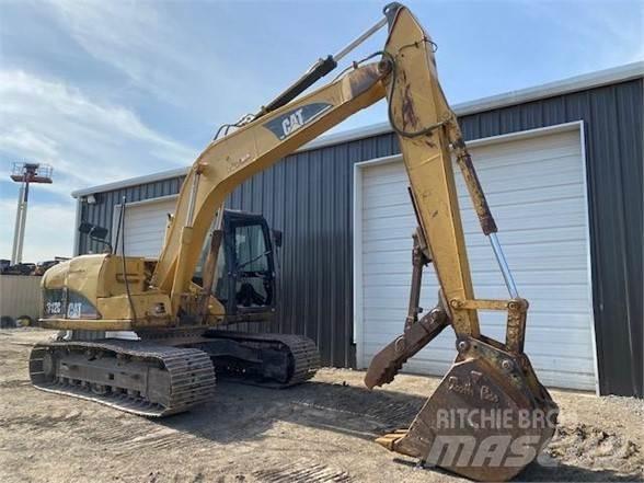 CAT 312CL Excavatoare pe șenile
