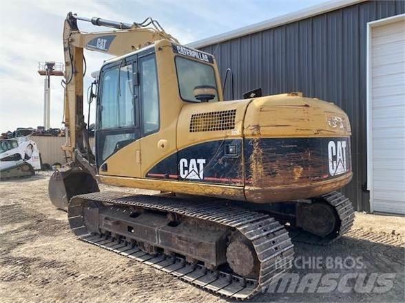 CAT 312CL Excavatoare pe șenile
