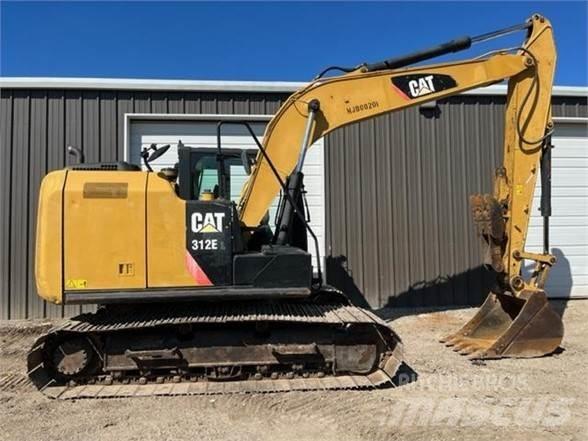 CAT 312EL Excavatoare pe șenile
