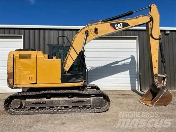 CAT 312EL Excavatoare pe șenile
