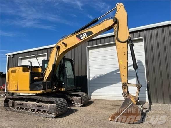 CAT 312EL Excavatoare pe șenile
