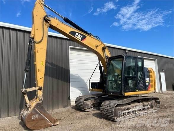 CAT 312EL Excavatoare pe șenile
