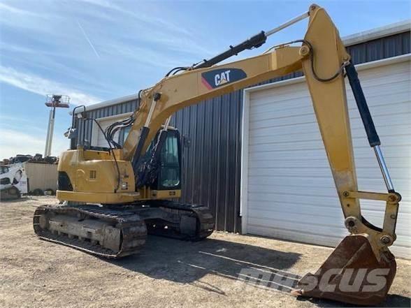 CAT 313D CR Excavatoare pe șenile

