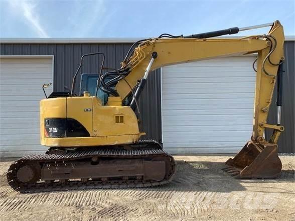 CAT 313D CR Excavatoare pe șenile
