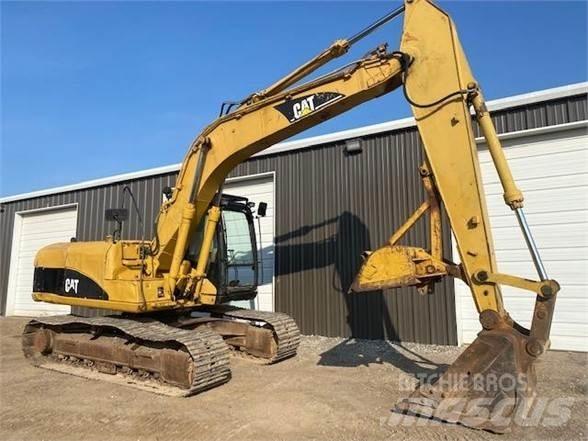 CAT 315C Excavatoare pe șenile
