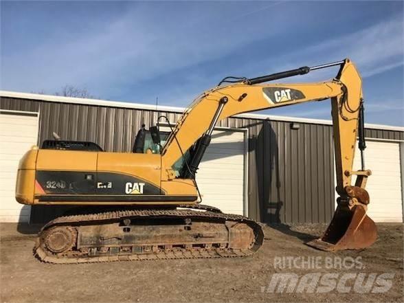 CAT 324DL Excavatoare pe șenile

