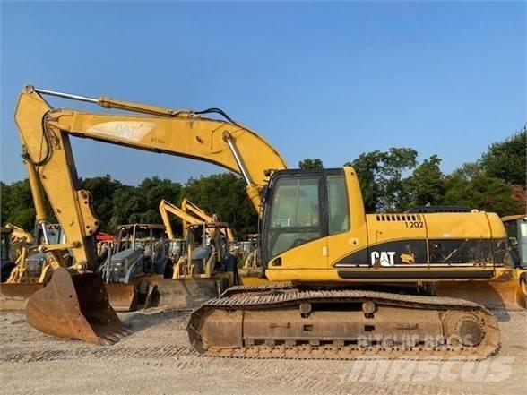 CAT 325C Excavatoare pe șenile
