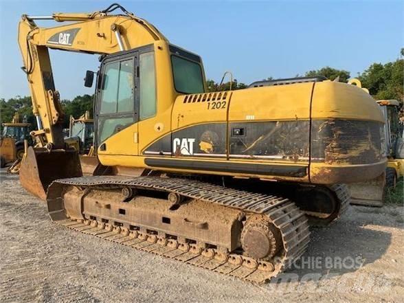 CAT 325C Excavatoare pe șenile
