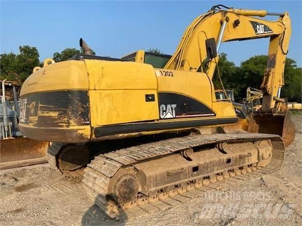 CAT 325C Excavatoare pe șenile
