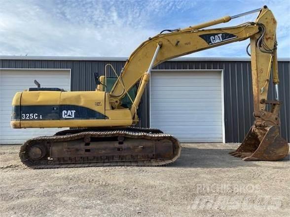 CAT 325CL Excavatoare pe șenile

