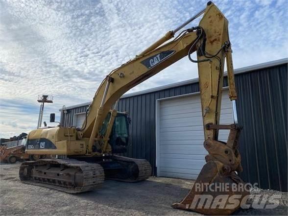CAT 325CL Excavatoare pe șenile

