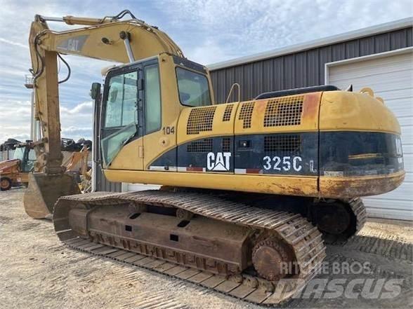 CAT 325CL Excavatoare pe șenile
