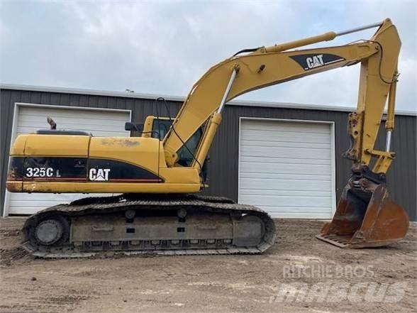 CAT 325CL Excavatoare pe șenile
