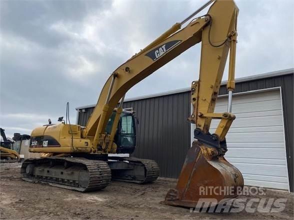 CAT 325CL Excavatoare pe șenile
