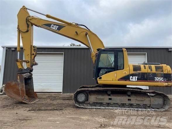 CAT 325CL Excavatoare pe șenile

