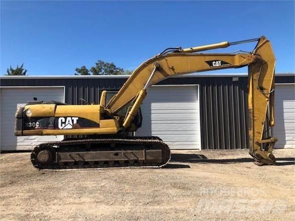 CAT 330CL Excavatoare pe șenile

