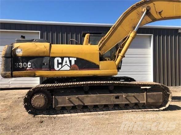 CAT 330CL Excavatoare pe șenile
