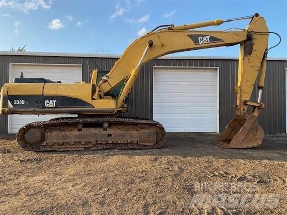 CAT 330DL Excavatoare pe șenile
