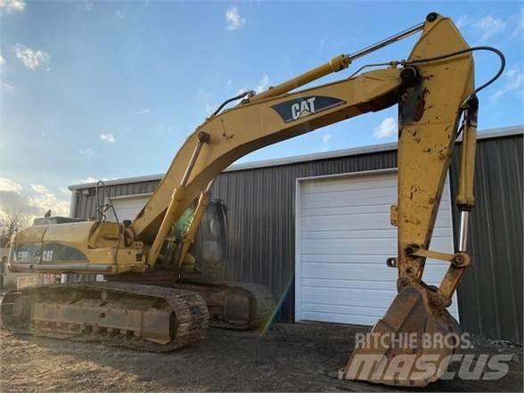 CAT 330DL Excavatoare pe șenile
