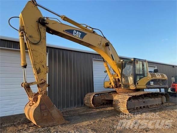 CAT 330DL Excavatoare pe șenile
