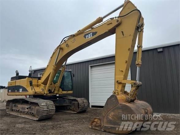 CAT 345CL Excavatoare pe șenile
